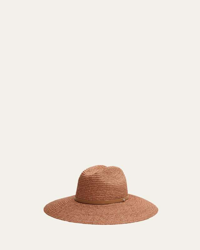 Cleo Straw Hat